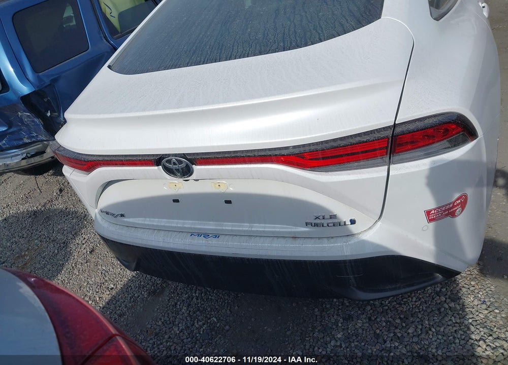 2023 TOYOTA MIRAI XLE VIN: JTDAAAAA9PA009508