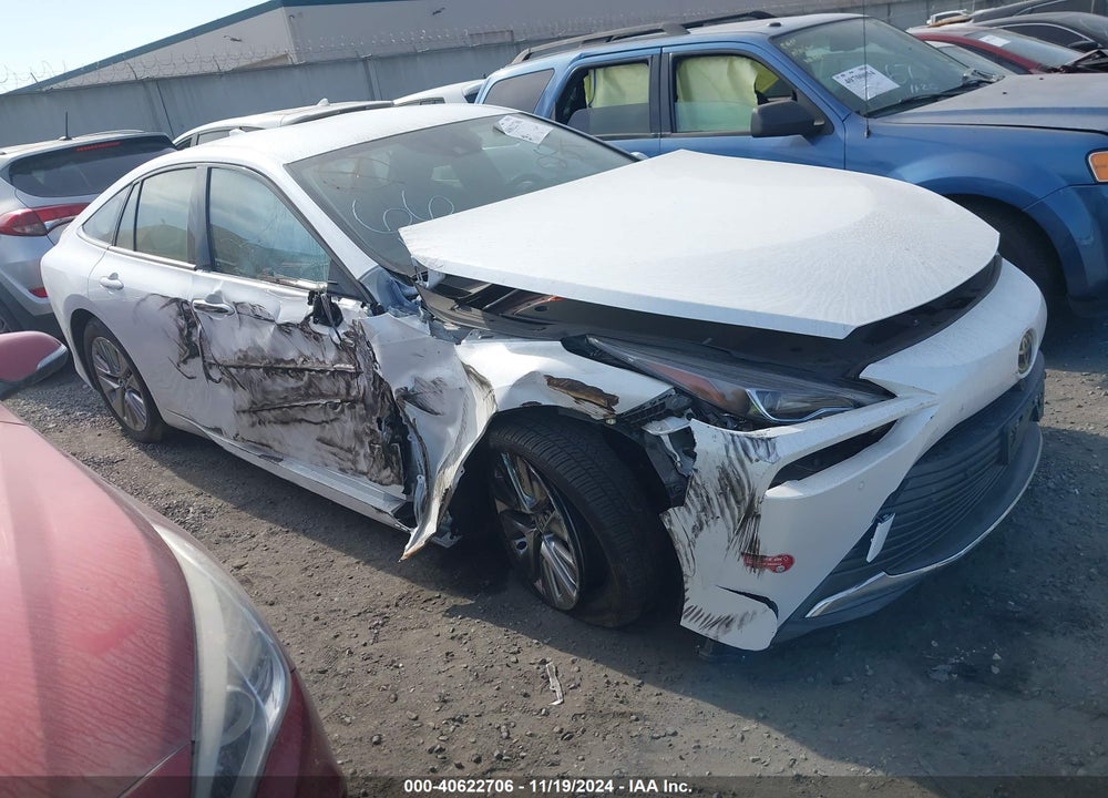 2023 TOYOTA MIRAI XLE VIN: JTDAAAAA9PA009508