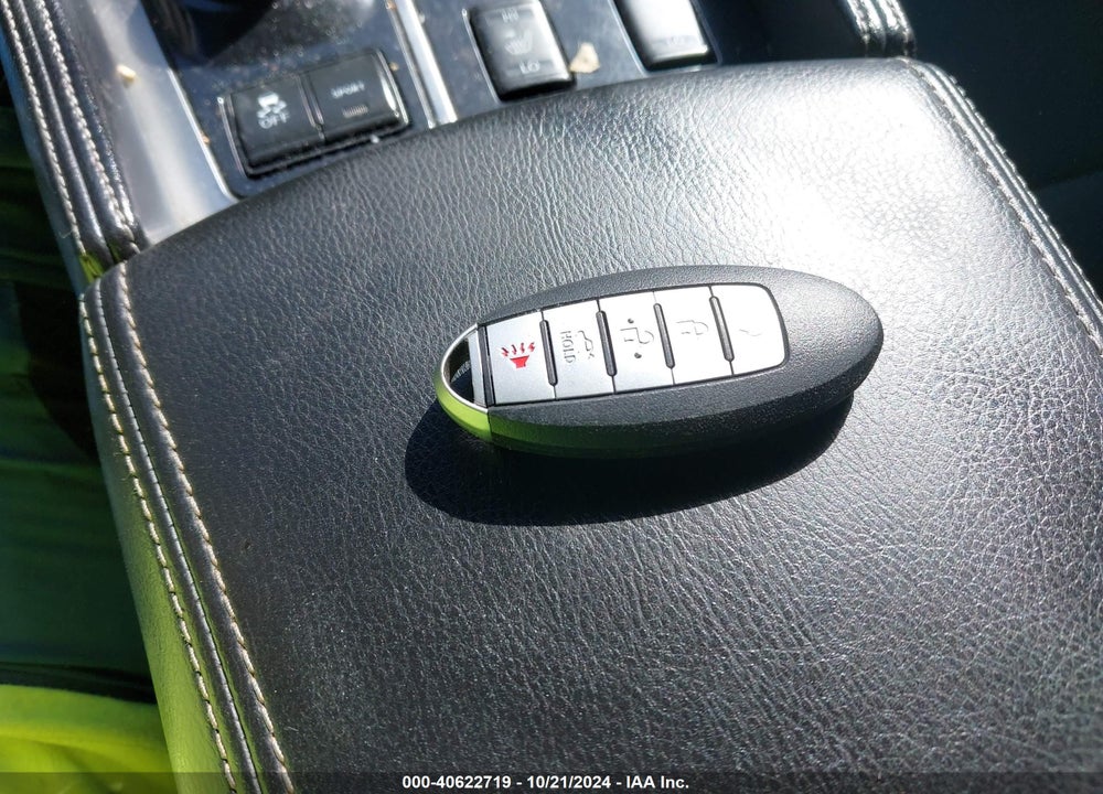 2019 NISSAN MAXIMA VIN: 1N4AA6AV8KC369548