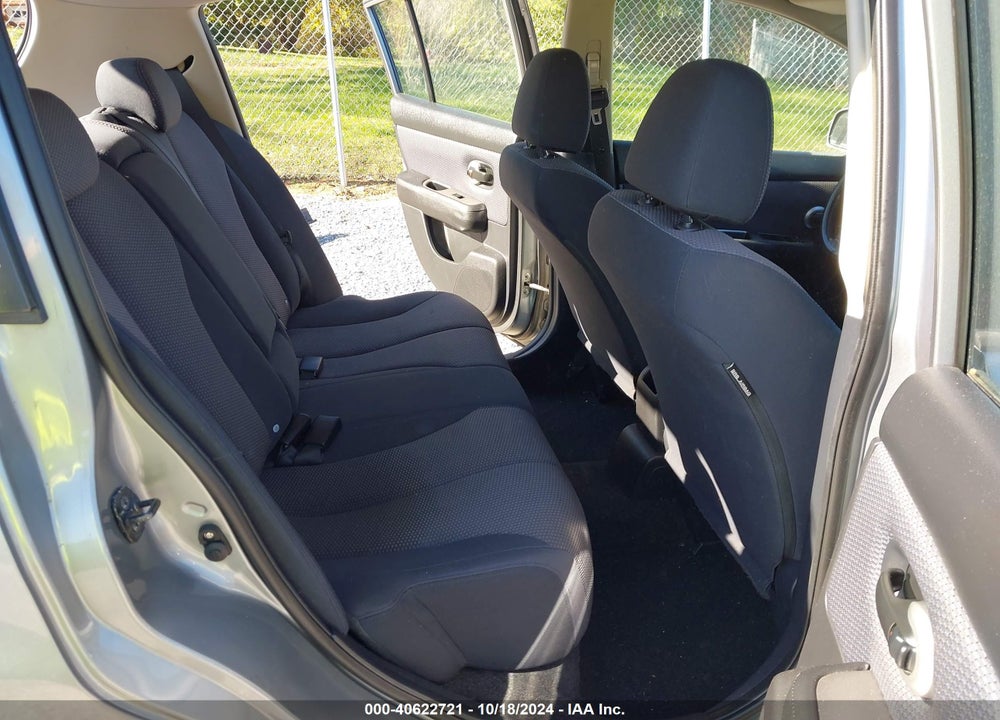 2009 NISSAN VERSA 1.8SL VIN: 3N1BC13E49L411501