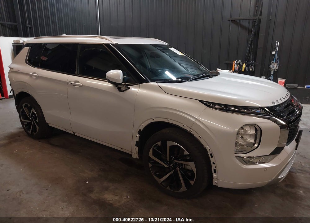 2022 MITSUBISHI OUTLANDER SEL 2.5 2WD/SEL SPECIAL EDITION 2WD VIN: JA4J3VA84NZ072703