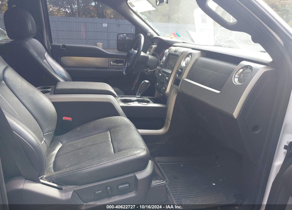 2014 FORD F-150 FX4 VIN: 1FTFW1ET5EFB41992
