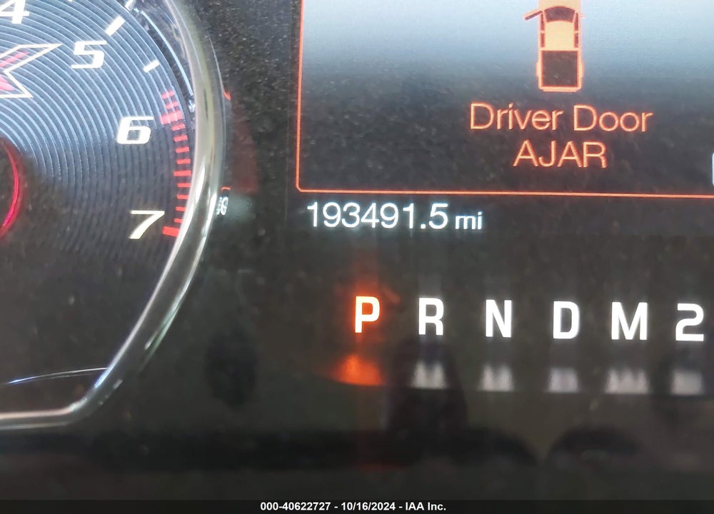 2014 FORD F-150 FX4 VIN: 1FTFW1ET5EFB41992