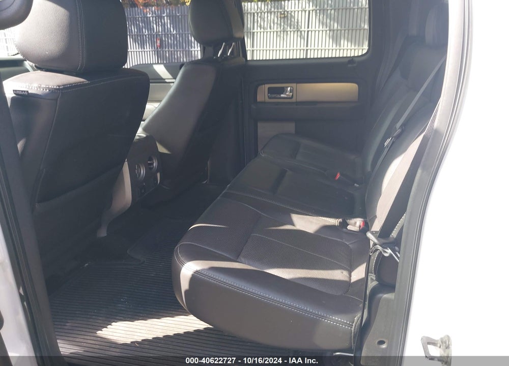 2014 FORD F-150 FX4 VIN: 1FTFW1ET5EFB41992