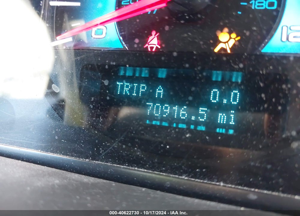 2012 FORD FUSION VIN: 3FAHP0CG3CR281650