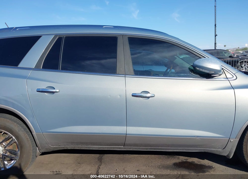 2008 BUICK ENCLAVE CX VIN: 5GAEV13768J158663