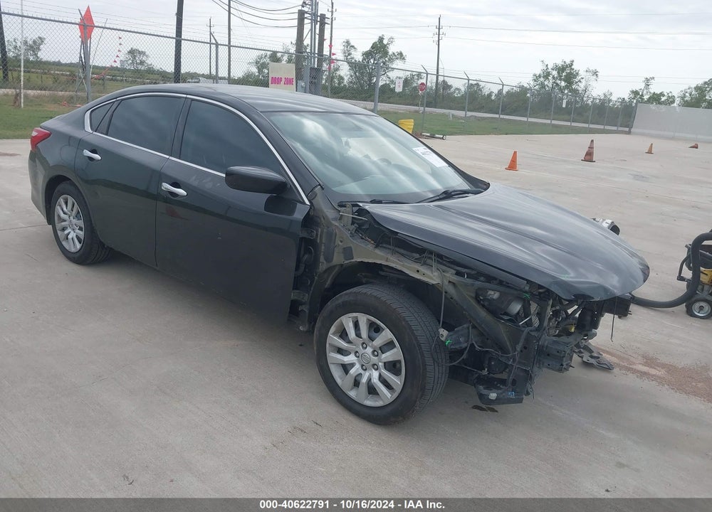 2017 NISSAN ALTIMA 2.5 S VIN: 1N4AL3AP9HN317921