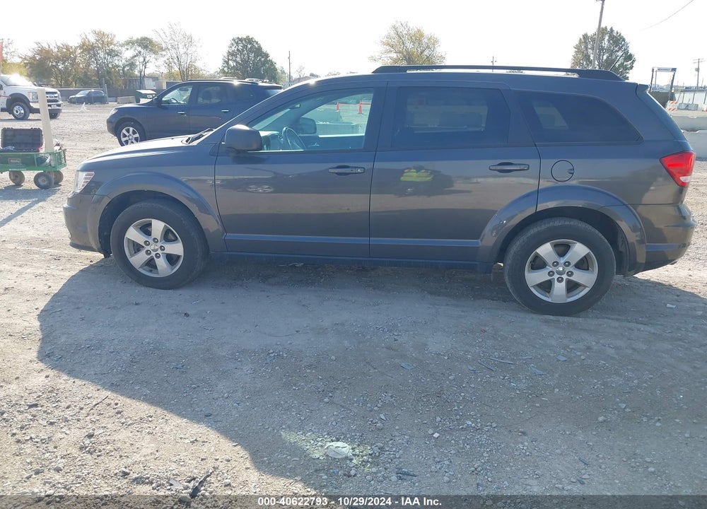 2015 DODGE JOURNEY SE VIN: 3C4PDDAG3FT619225