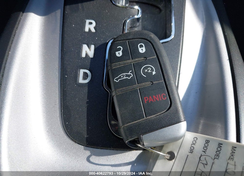 2015 DODGE JOURNEY SE VIN: 3C4PDDAG3FT619225