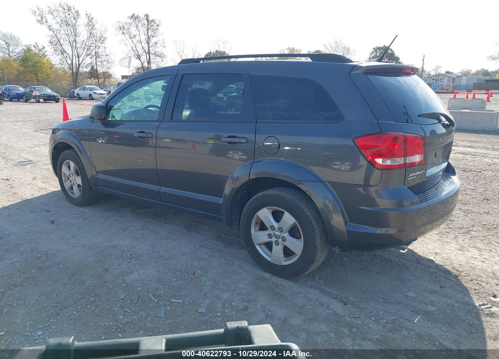 2015 DODGE JOURNEY SE VIN: 3C4PDDAG3FT619225