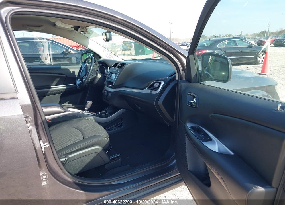2015 DODGE JOURNEY SE VIN: 3C4PDDAG3FT619225