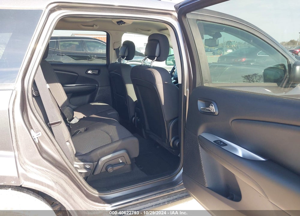 2015 DODGE JOURNEY SE VIN: 3C4PDDAG3FT619225