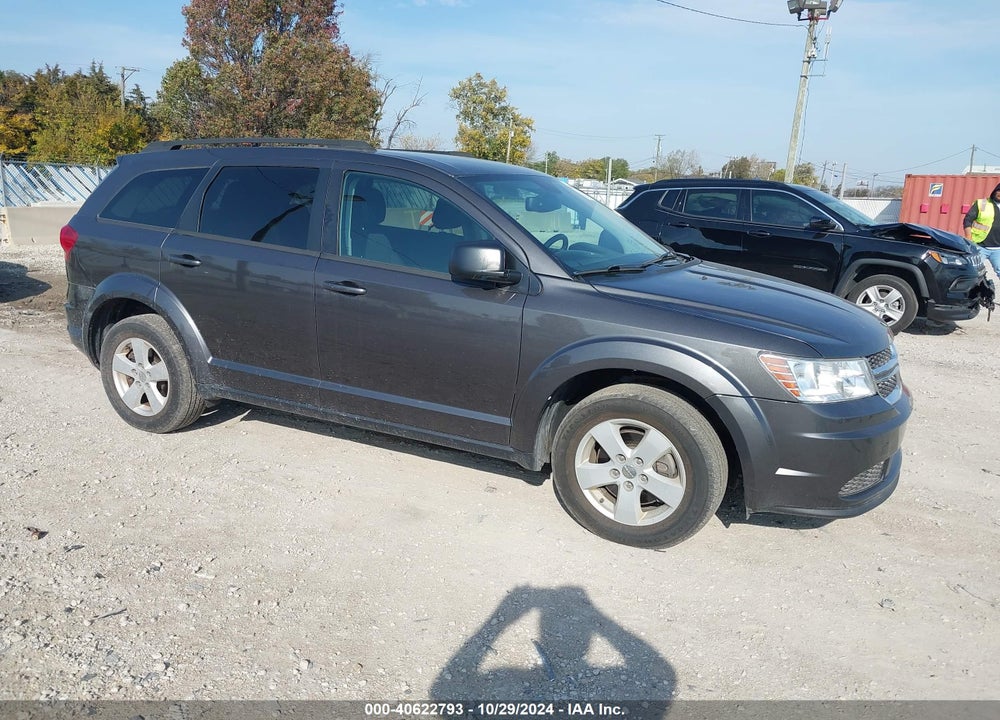 2015 DODGE JOURNEY SE VIN: 3C4PDDAG3FT619225