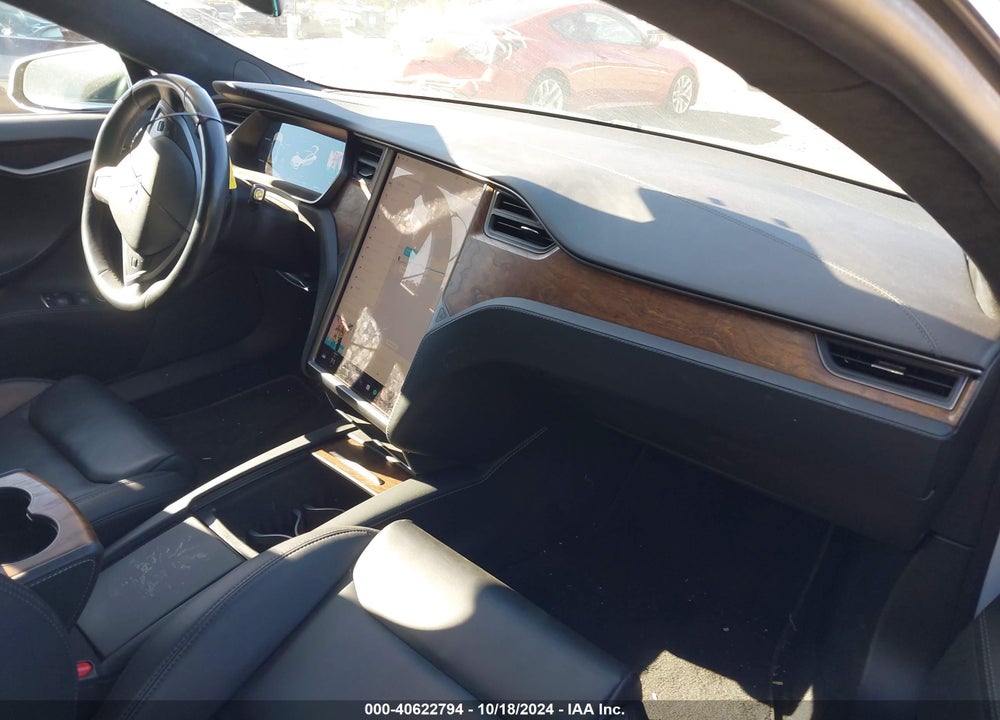 2020 TESLA MODEL S LONG RANGE DUAL MOTOR ALL-WHEEL DRIVE/LONG RANGE PLUS DUAL MOTOR ALL-WHEEL DRIVE VIN: 5YJSA1E21LF411791