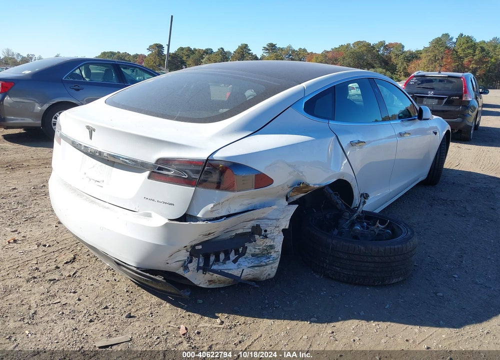 2020 TESLA MODEL S LONG RANGE DUAL MOTOR ALL-WHEEL DRIVE/LONG RANGE PLUS DUAL MOTOR ALL-WHEEL DRIVE VIN: 5YJSA1E21LF411791