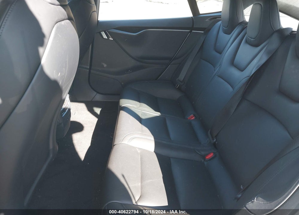 2020 TESLA MODEL S LONG RANGE DUAL MOTOR ALL-WHEEL DRIVE/LONG RANGE PLUS DUAL MOTOR ALL-WHEEL DRIVE VIN: 5YJSA1E21LF411791