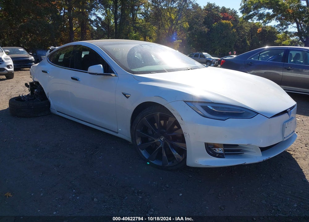 2020 TESLA MODEL S LONG RANGE DUAL MOTOR ALL-WHEEL DRIVE/LONG RANGE PLUS DUAL MOTOR ALL-WHEEL DRIVE VIN: 5YJSA1E21LF411791