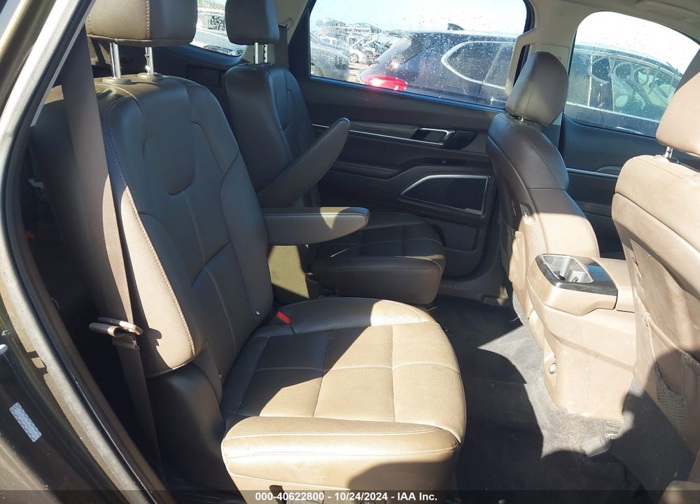 2021 KIA TELLURIDE SX VIN: 5XYP54HC9MG122622