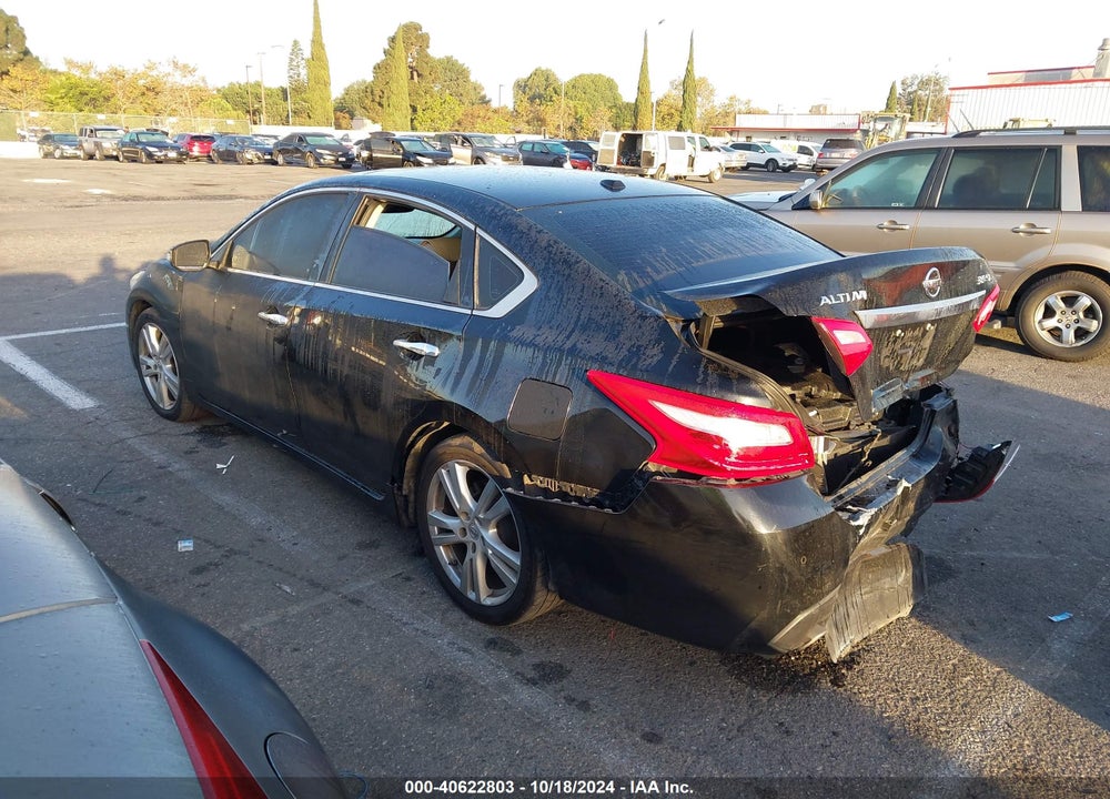 2016 NISSAN ALTIMA 3.5 SL VIN: 1N4BL3AP1GC130381
