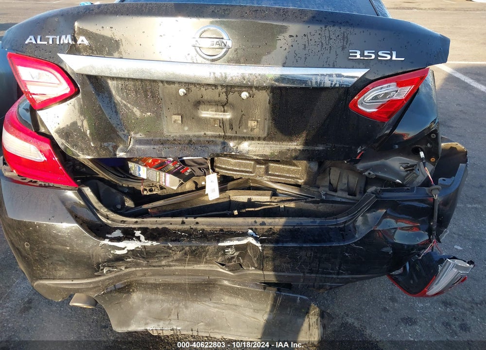 2016 NISSAN ALTIMA 3.5 SL VIN: 1N4BL3AP1GC130381
