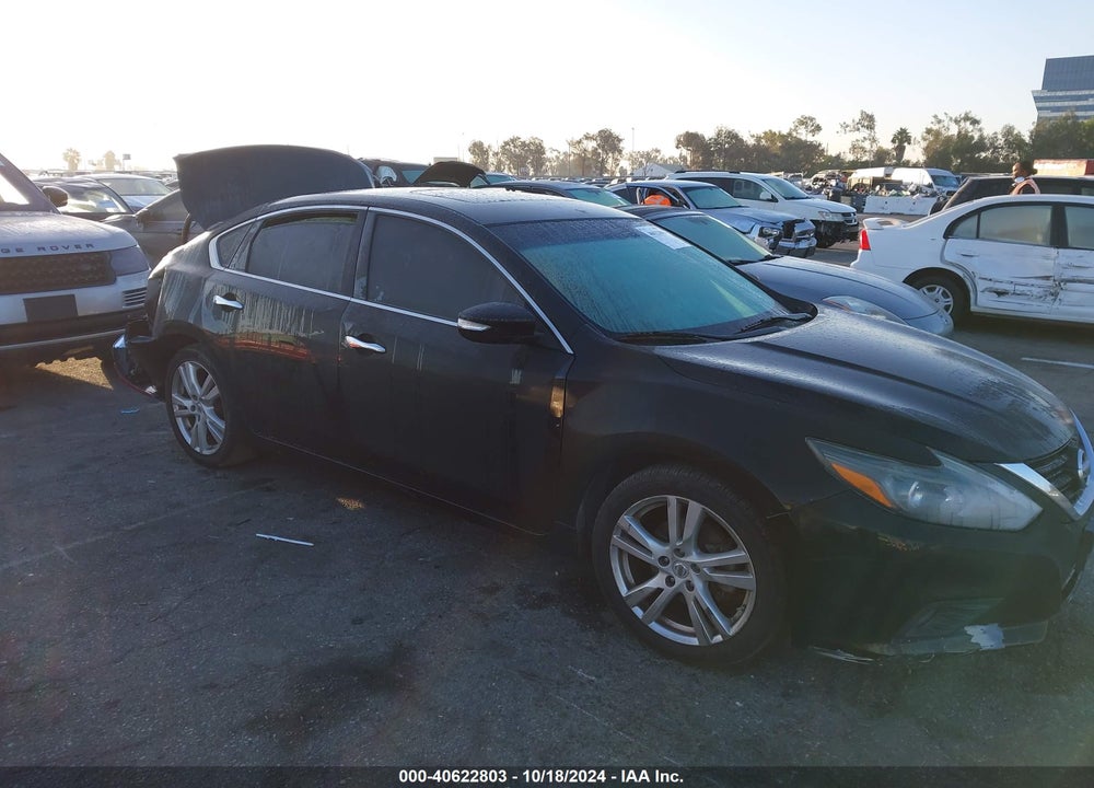2016 NISSAN ALTIMA 3.5 SL VIN: 1N4BL3AP1GC130381