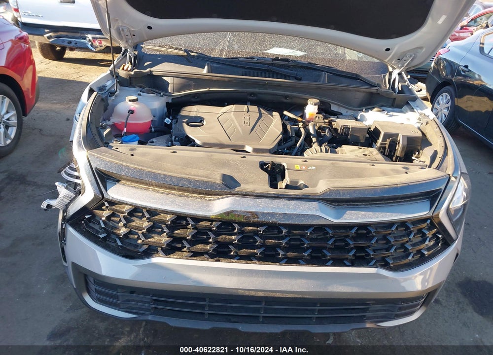 2023 KIA SPORTAGE X LINE VIN: 5XYK6CAF5PG020647