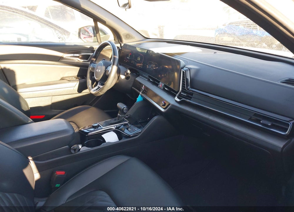 2023 KIA SPORTAGE X LINE VIN: 5XYK6CAF5PG020647