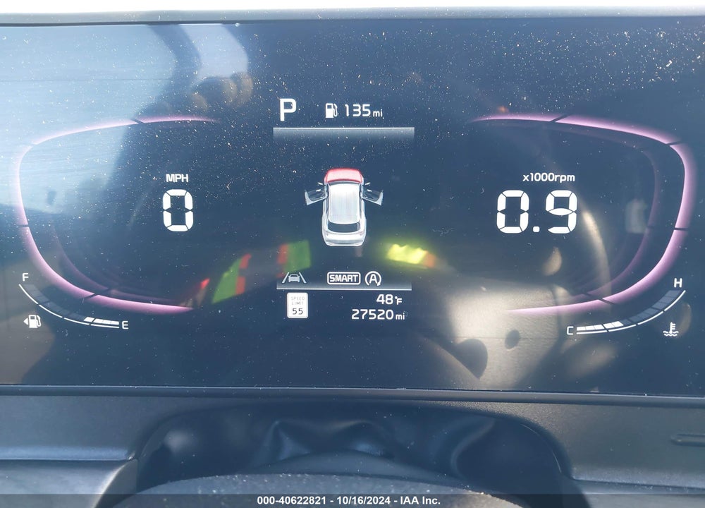 2023 KIA SPORTAGE X LINE VIN: 5XYK6CAF5PG020647