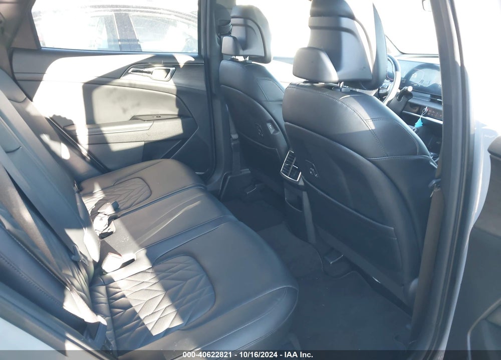 2023 KIA SPORTAGE X LINE VIN: 5XYK6CAF5PG020647