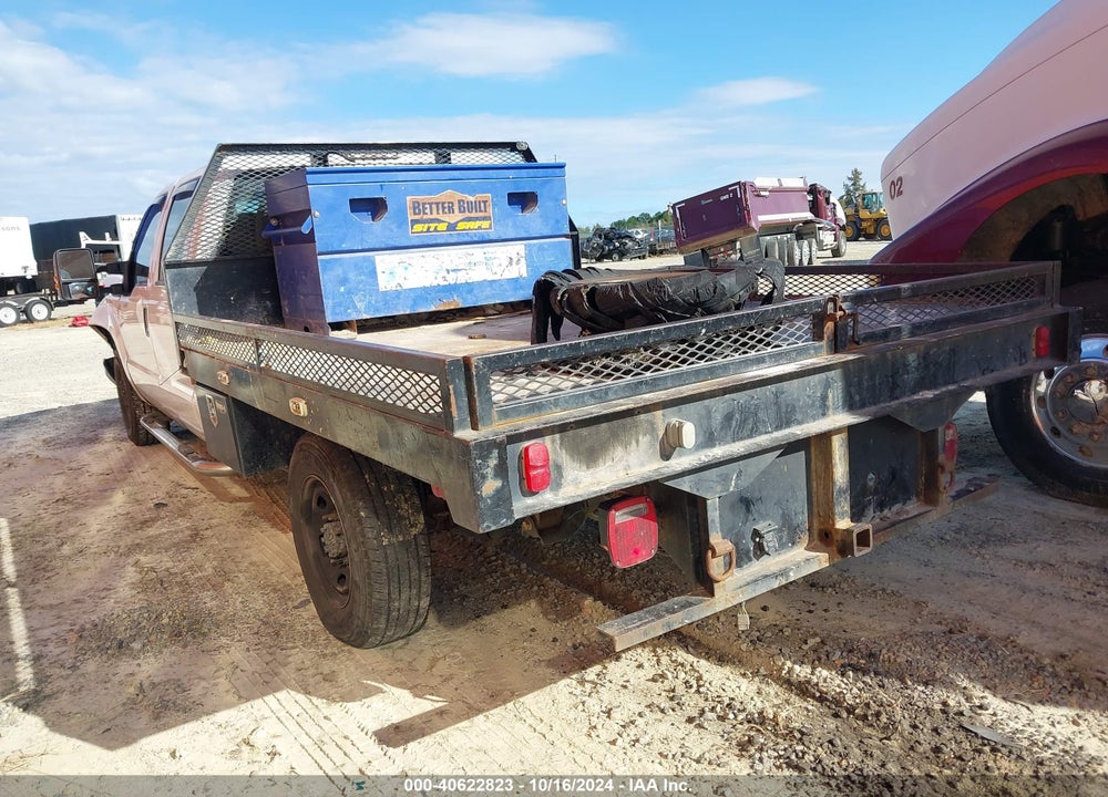 2015 FORD F-250 XL VIN: 1FT7W2A69FEC86437