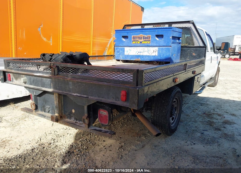 2015 FORD F-250 XL VIN: 1FT7W2A69FEC86437