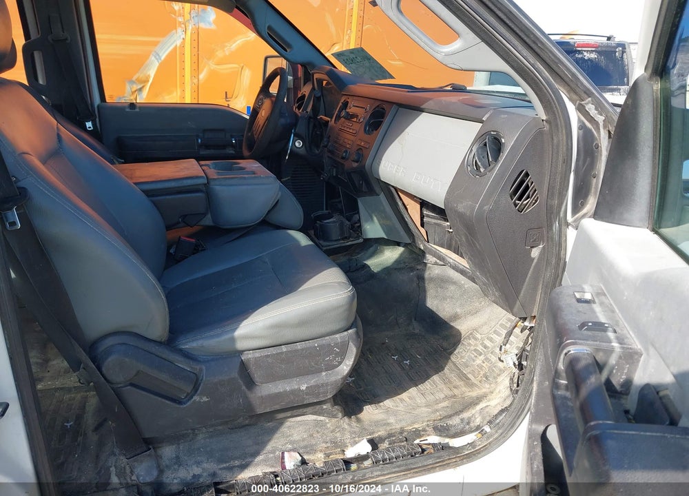 2015 FORD F-250 XL VIN: 1FT7W2A69FEC86437