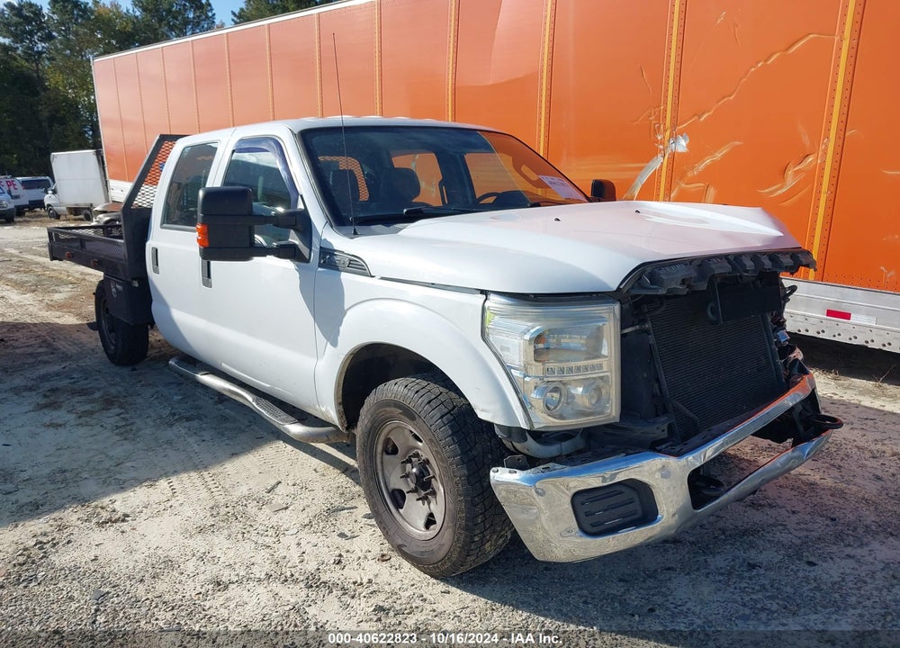 2015 FORD F-250 XL VIN: 1FT7W2A69FEC86437