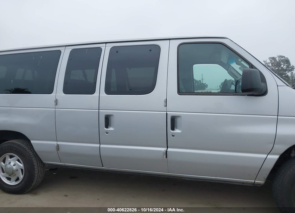2008 FORD E-350 SUPER DUTY XL/XLT VIN: 1FBNE31L88DA26050