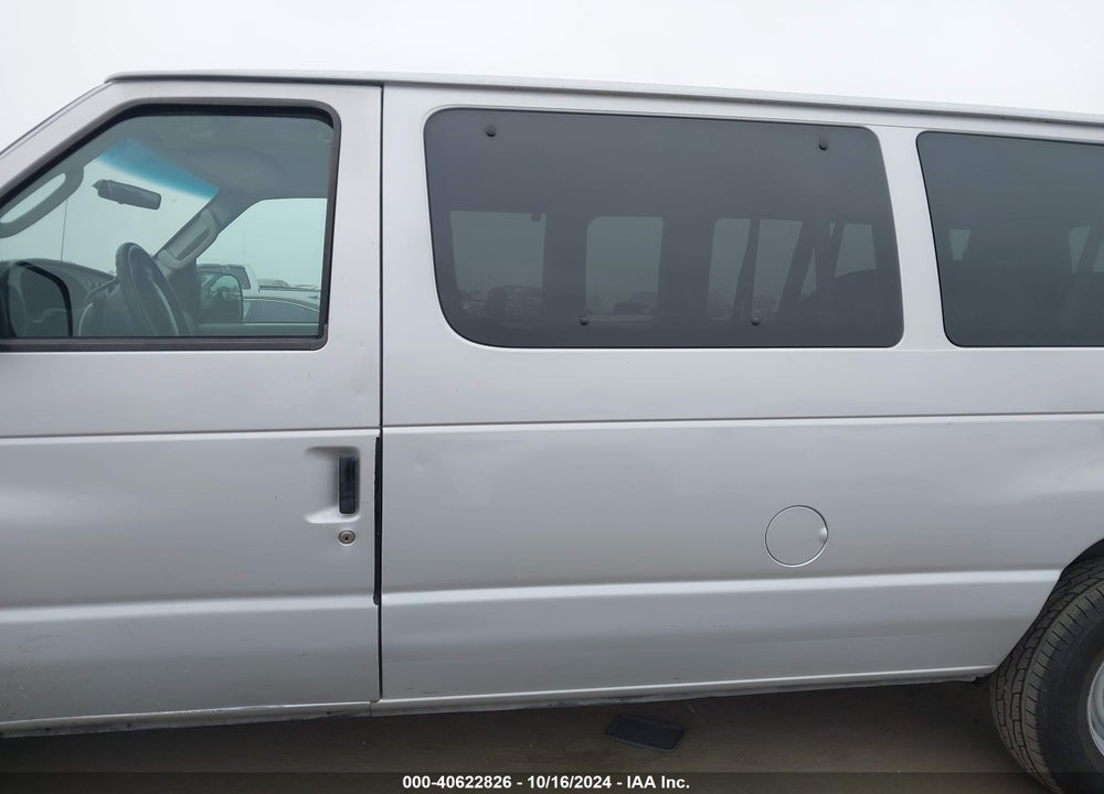 2008 FORD E-350 SUPER DUTY XL/XLT VIN: 1FBNE31L88DA26050