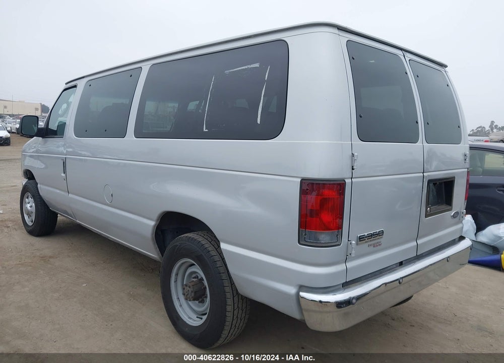 2008 FORD E-350 SUPER DUTY XL/XLT VIN: 1FBNE31L88DA26050