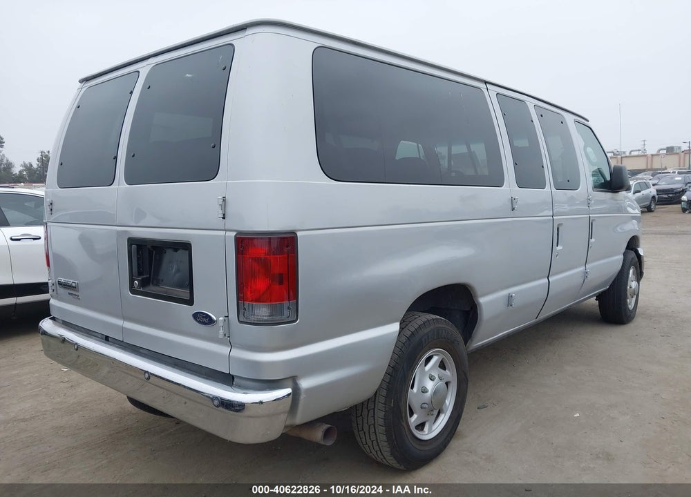 2008 FORD E-350 SUPER DUTY XL/XLT VIN: 1FBNE31L88DA26050