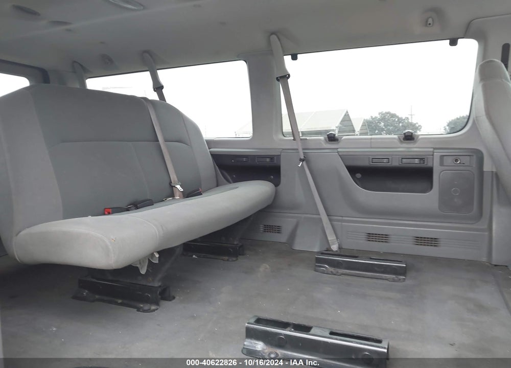 2008 FORD E-350 SUPER DUTY XL/XLT VIN: 1FBNE31L88DA26050
