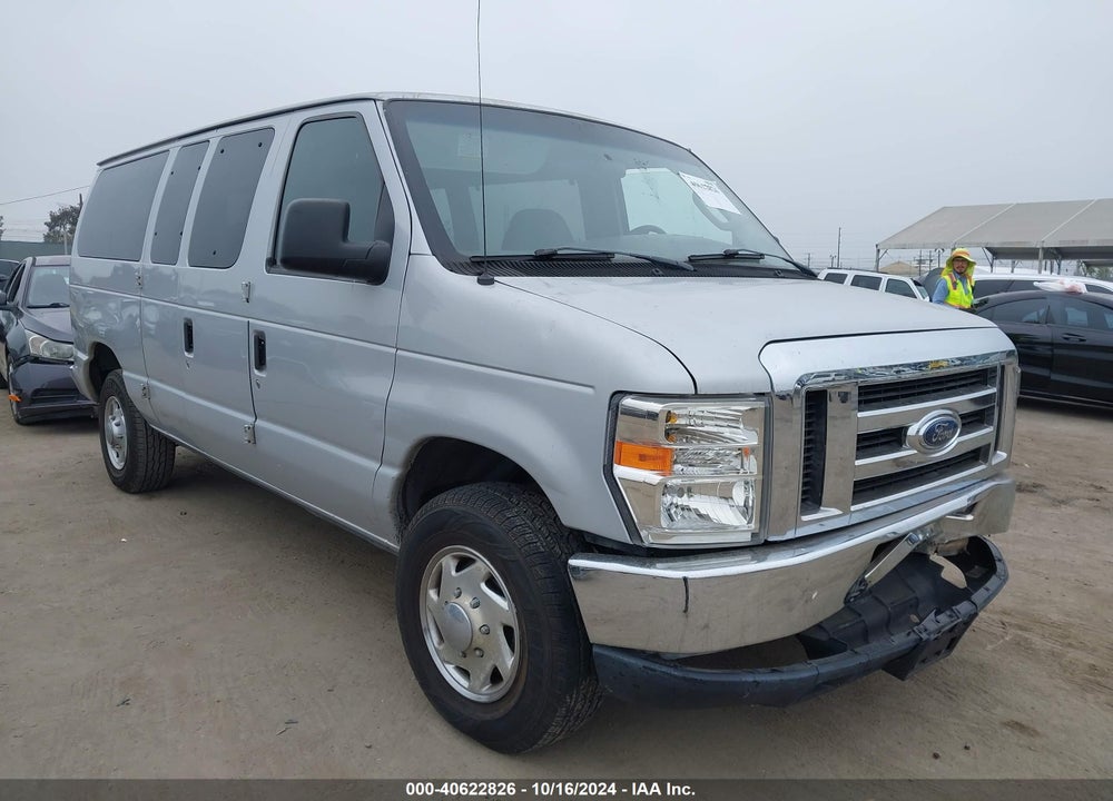 2008 FORD E-350 SUPER DUTY XL/XLT VIN: 1FBNE31L88DA26050