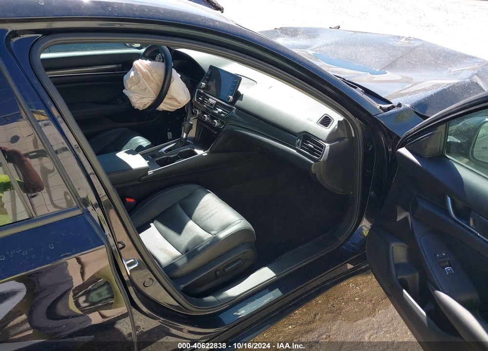 2022 HONDA ACCORD SPORT SPECIAL EDITION VIN: 1HGCV1F47NA088983