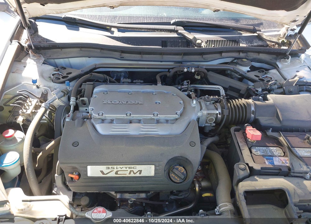 2012 HONDA ACCORD 3.5 EX-L VIN: 1HGCP3F84CA035986