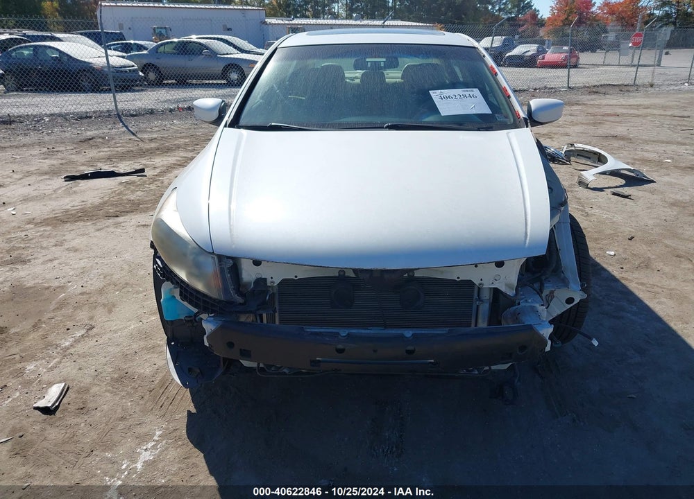 2012 HONDA ACCORD 3.5 EX-L VIN: 1HGCP3F84CA035986