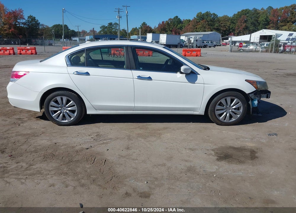 2012 HONDA ACCORD 3.5 EX-L VIN: 1HGCP3F84CA035986