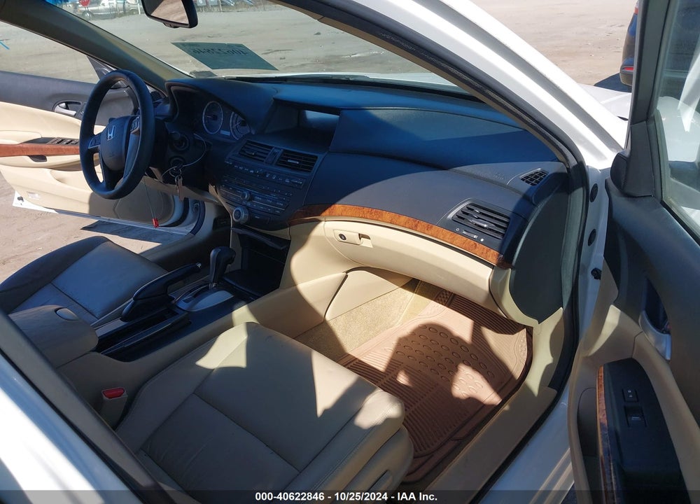 2012 HONDA ACCORD 3.5 EX-L VIN: 1HGCP3F84CA035986