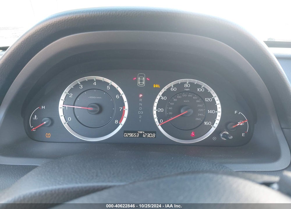 2012 HONDA ACCORD 3.5 EX-L VIN: 1HGCP3F84CA035986