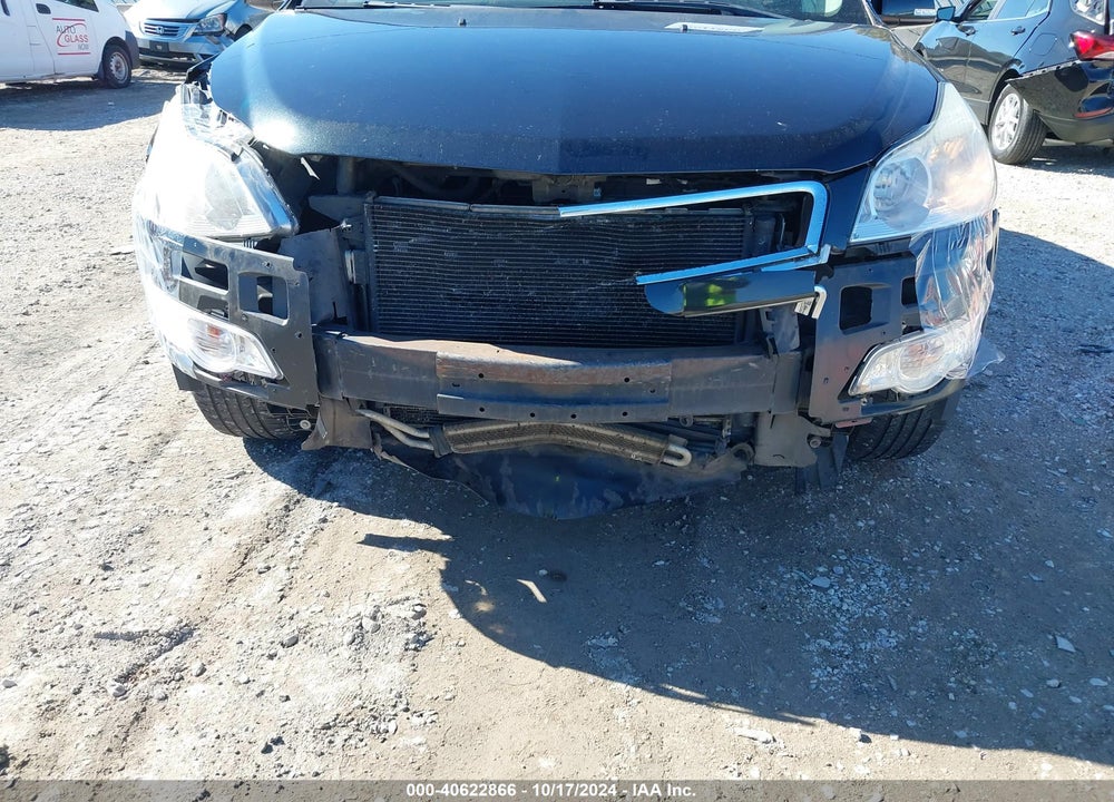2012 CHEVROLET TRAVERSE 1LT VIN: 1GNKVGED6CJ221137