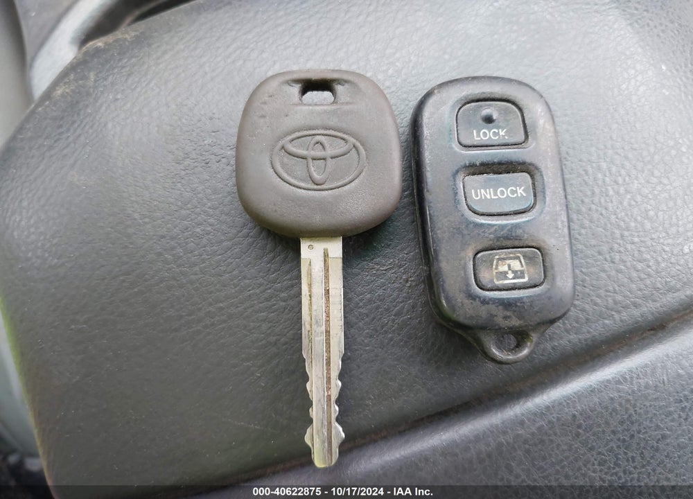2007 TOYOTA 4RUNNER SR5 V6 VIN: JTEBU14R370124345