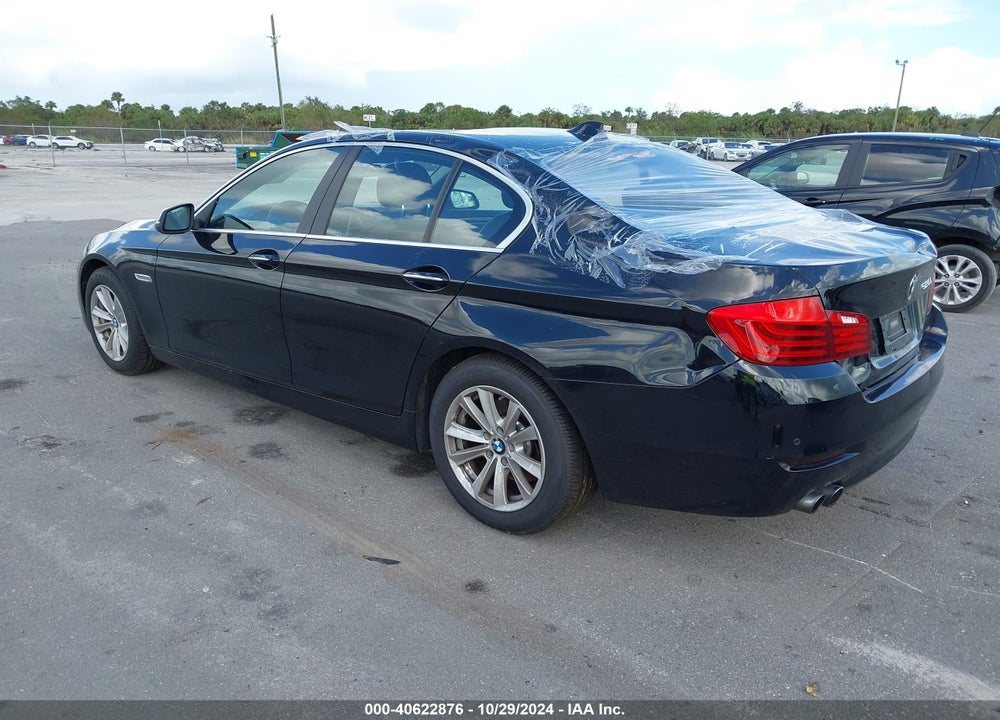 2015 BMW 528I VIN: WBA5A5C51FD519371