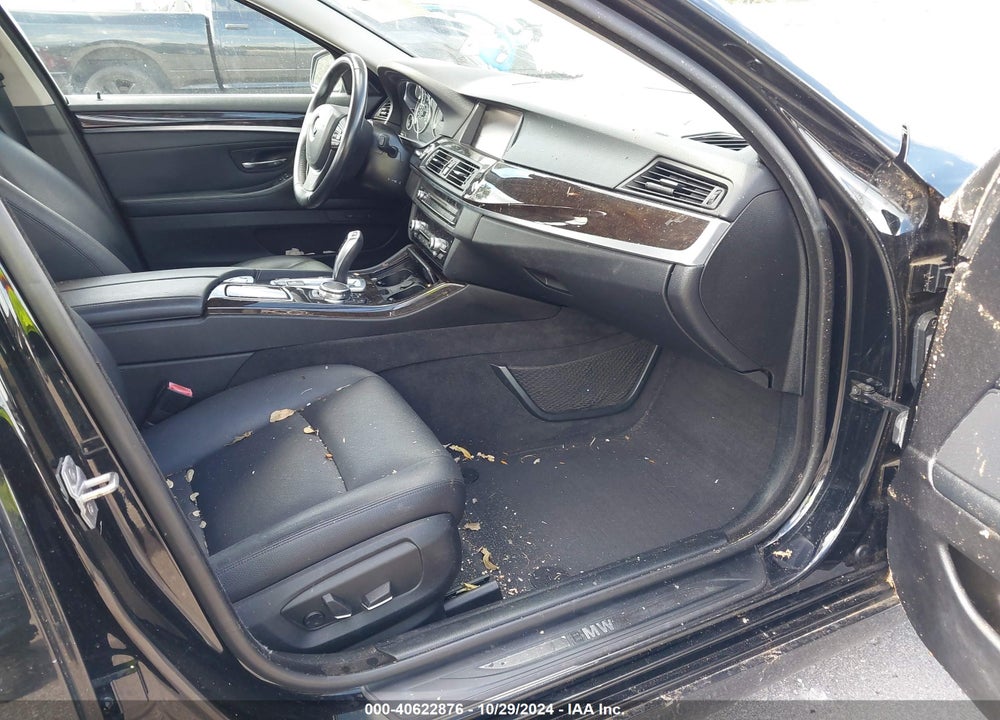 2015 BMW 528I VIN: WBA5A5C51FD519371