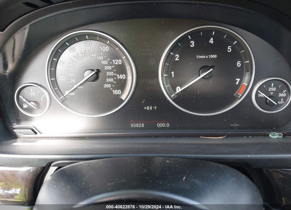 2015 BMW 528I VIN: WBA5A5C51FD519371